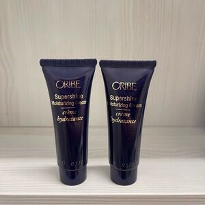 Oribe moisturizing hair cream 15ml X 2